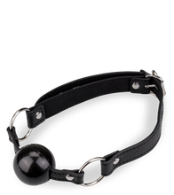 Charger l'image dans la galerie, Gag-ball - bâillon de bondage BDSM sans anneaux