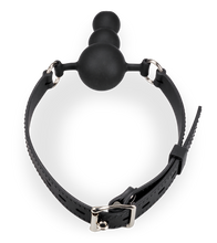 Charger l'image dans la galerie, Gag-ball en silicone avec plug 6,0cm