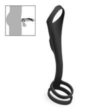 Charger l'image dans la galerie, Gaine à pénis silicone Abacus