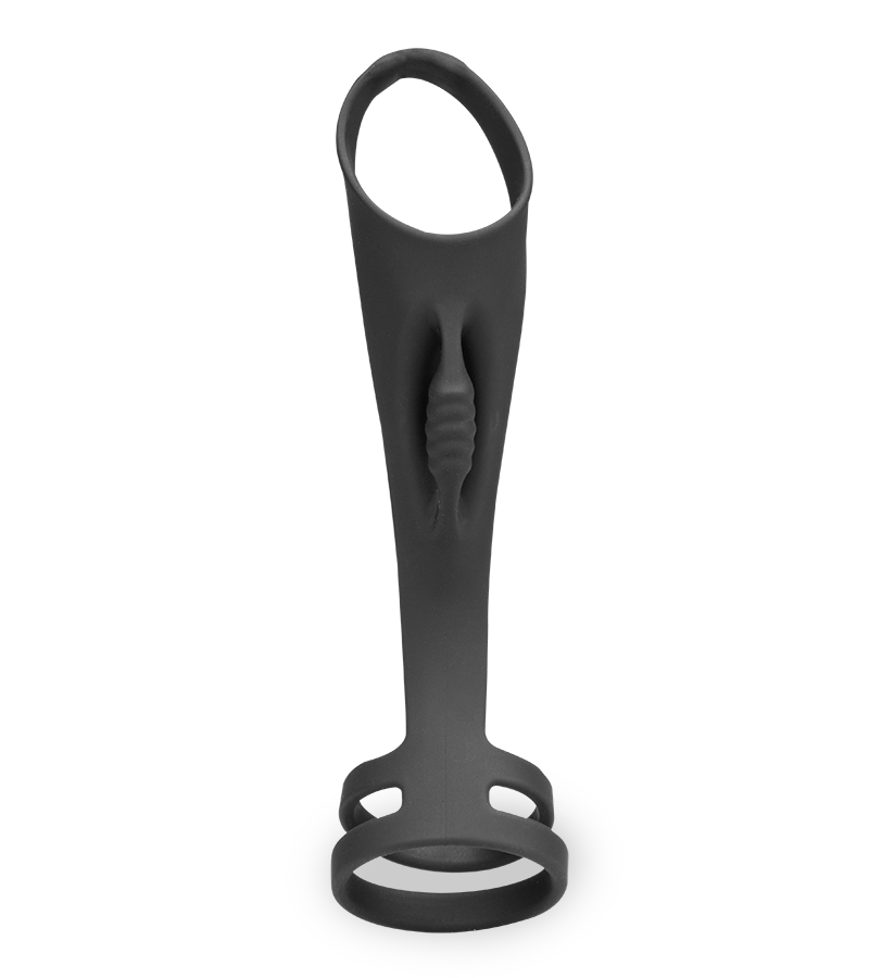 Gaine à pénis silicone Abacus