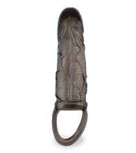 Charger l'image dans la galerie, Gaine à pénis veinée extensible