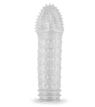 Charger l'image dans la galerie, Gaine avec boules stimulantes en relief