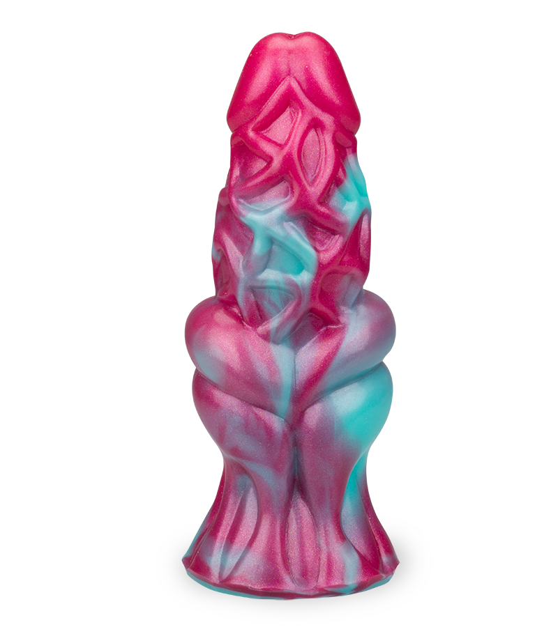 Gaine de pénis alien en silicone Zalvax