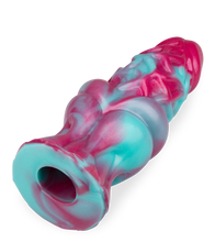 Charger l'image dans la galerie, Gaine de pénis alien en silicone Zalvax