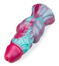 Charger l'image dans la galerie, Gaine de pénis alien en silicone Zalvax