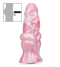 Charger l'image dans la galerie, Gaine de pénis alien en silicone Zalvax