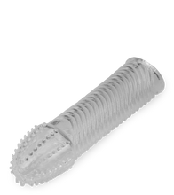 Charger l'image dans la galerie, Gaine de pénis avec vaguelettes en 3D