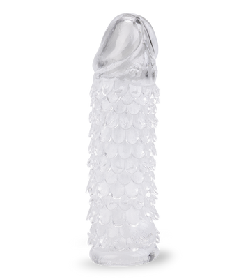 Gaine de pénis écailles de dragon