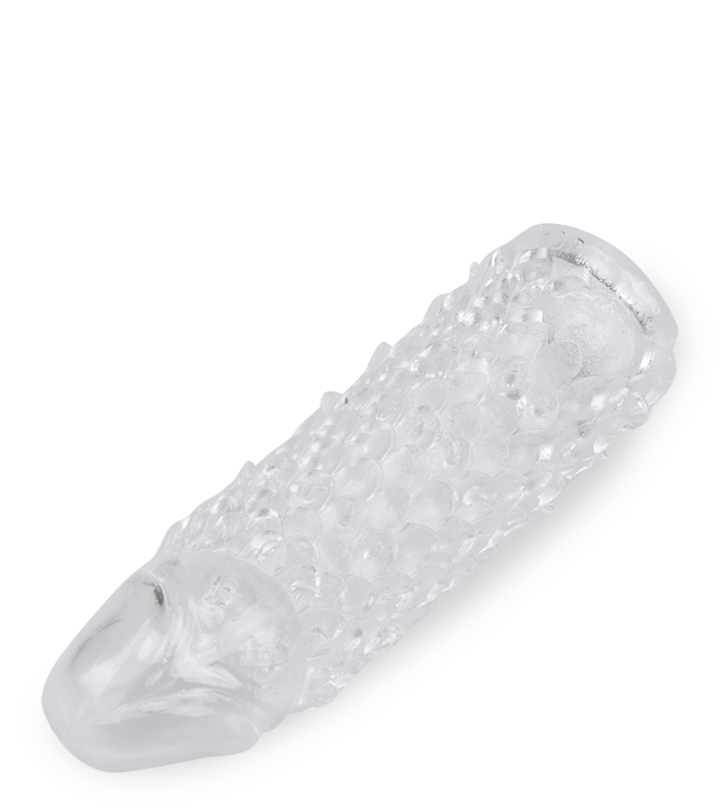 Gaine de pénis écailles de dragon