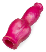 Charger l'image dans la galerie, Gaine de pénis en silicone chien Berger Allemand