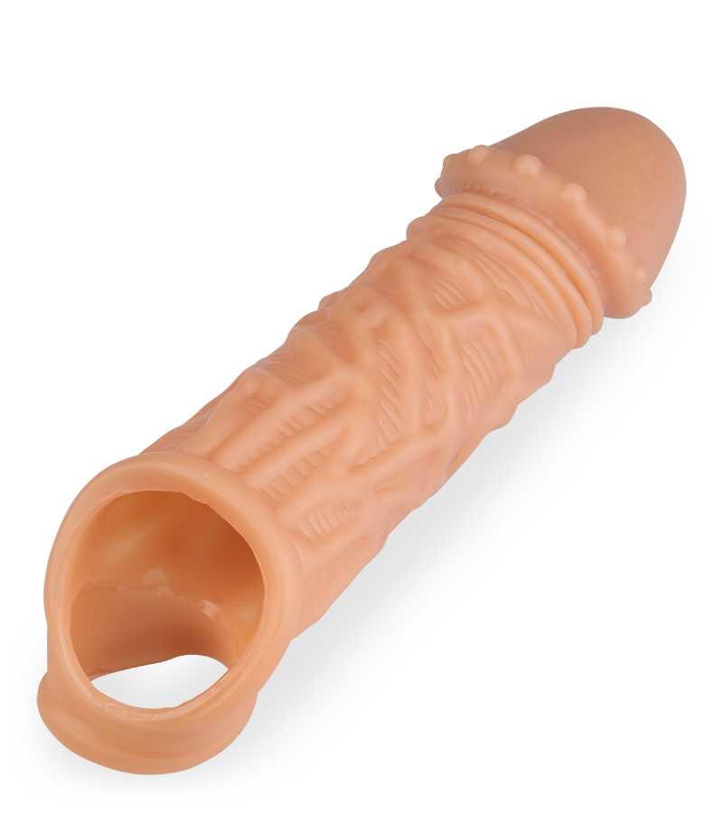 Gaine de pénis ultra-stimulante Daryl