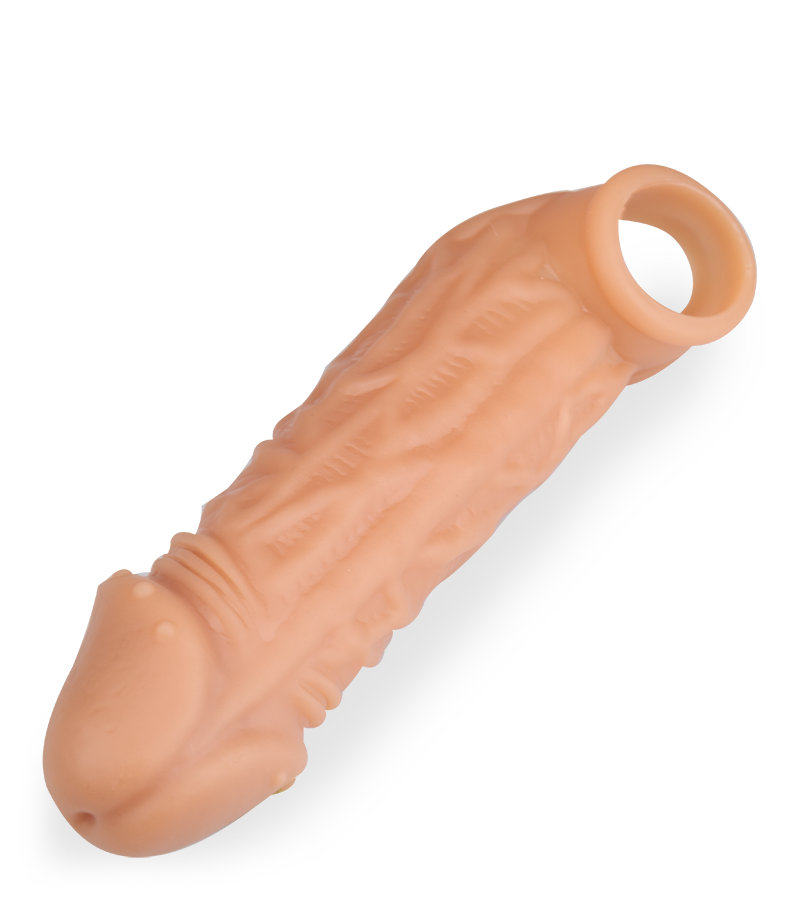 Gaine de pénis ultra-stimulante Daryl