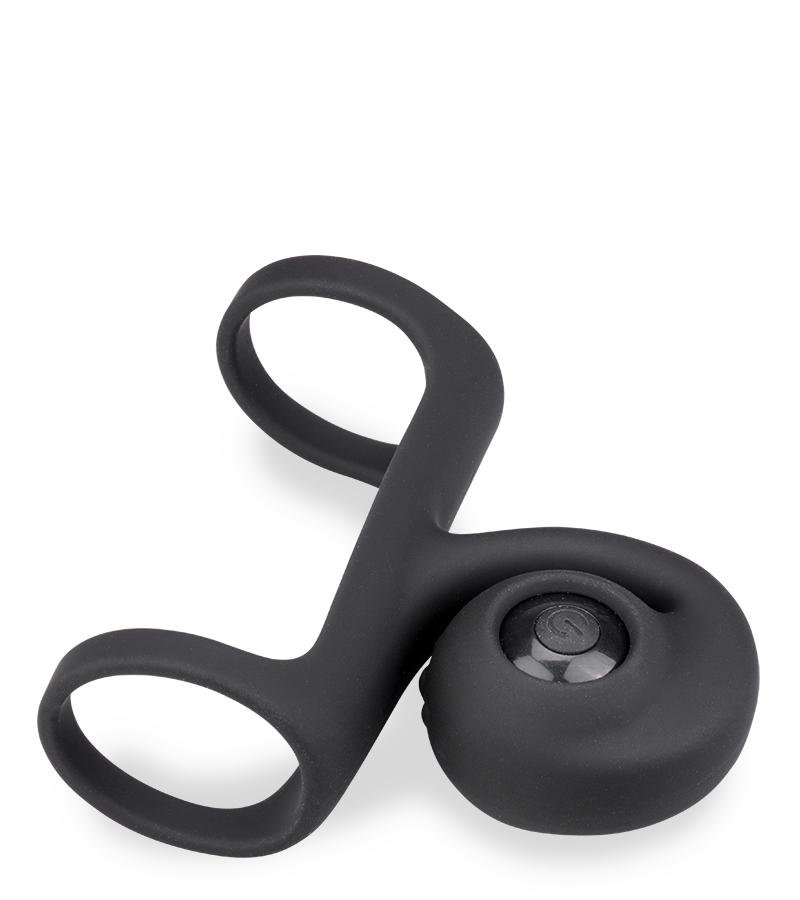 Gaine de pénis vibrante Clit Lover