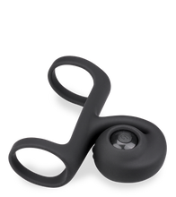 Charger l'image dans la galerie, Gaine de pénis vibrante Clit Lover