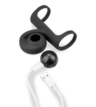 Charger l'image dans la galerie, Gaine de pénis vibrante Clit Lover