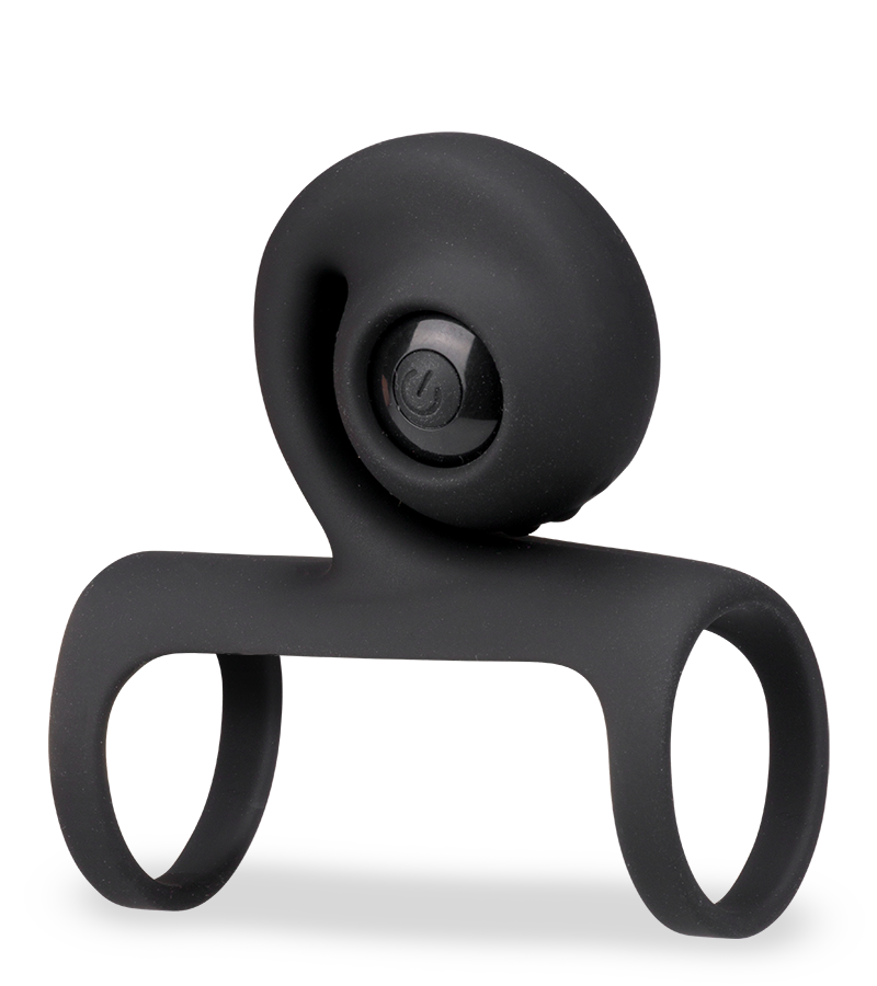 Gaine de pénis vibrante Clit Lover