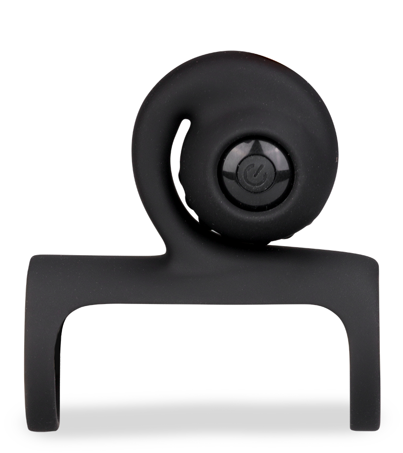 Gaine de pénis vibrante Clit Lover