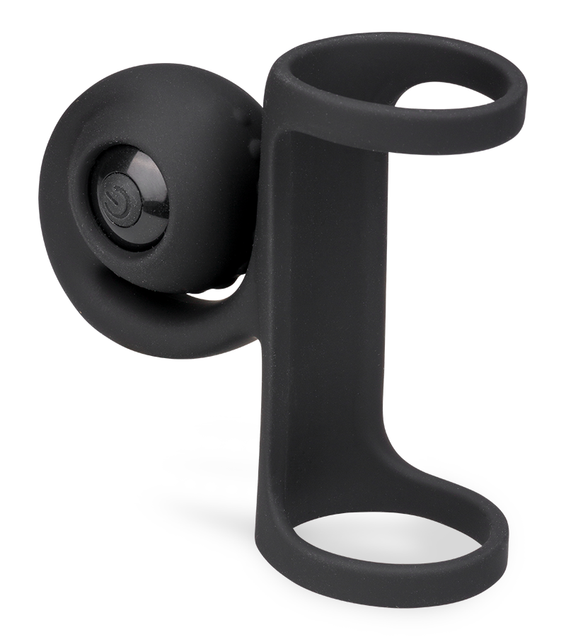 Gaine de pénis vibrante Clit Lover