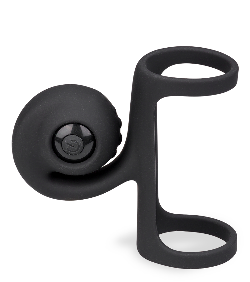 Gaine de pénis vibrante Clit Lover