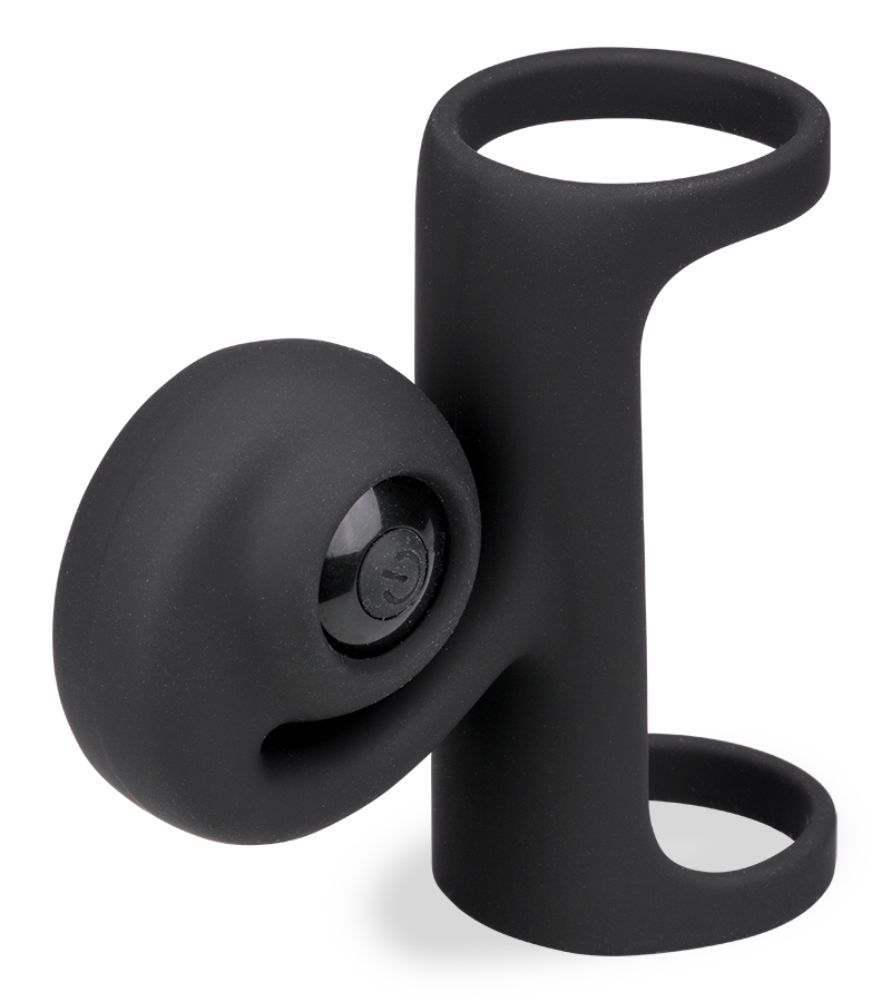 Gaine de pénis vibrante Clit Lover