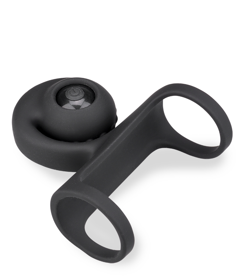 Gaine de pénis vibrante Clit Lover