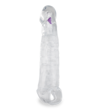 Charger l'image dans la galerie, Gaine de pénis vibrante Zam taille L