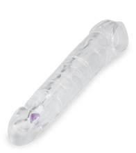 Charger l'image dans la galerie, Gaine de pénis vibrante Zam taille L