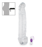 Gaine de pénis vibrante Zam taille M