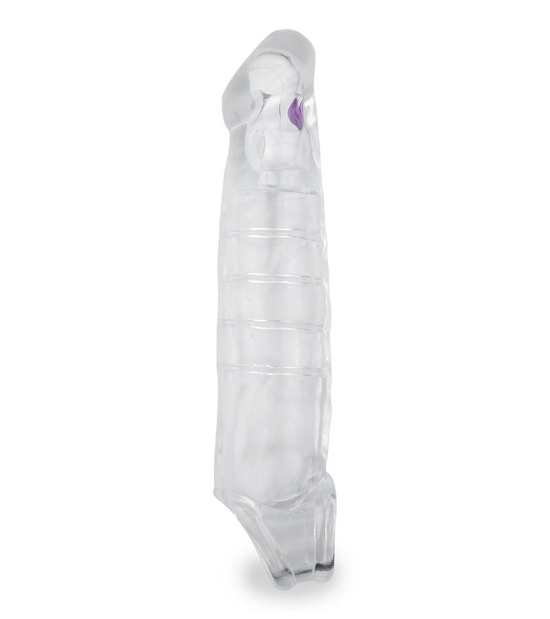 Gaine de pénis vibrante Zam taille M