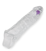 Charger l'image dans la galerie, Gaine de pénis vibrante Zam taille M