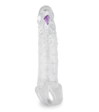 Charger l'image dans la galerie, Gaine de pénis vibrante Zam taille S