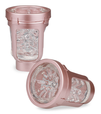 Gaine de remplacement pour masturbateur Telescopic deluxe