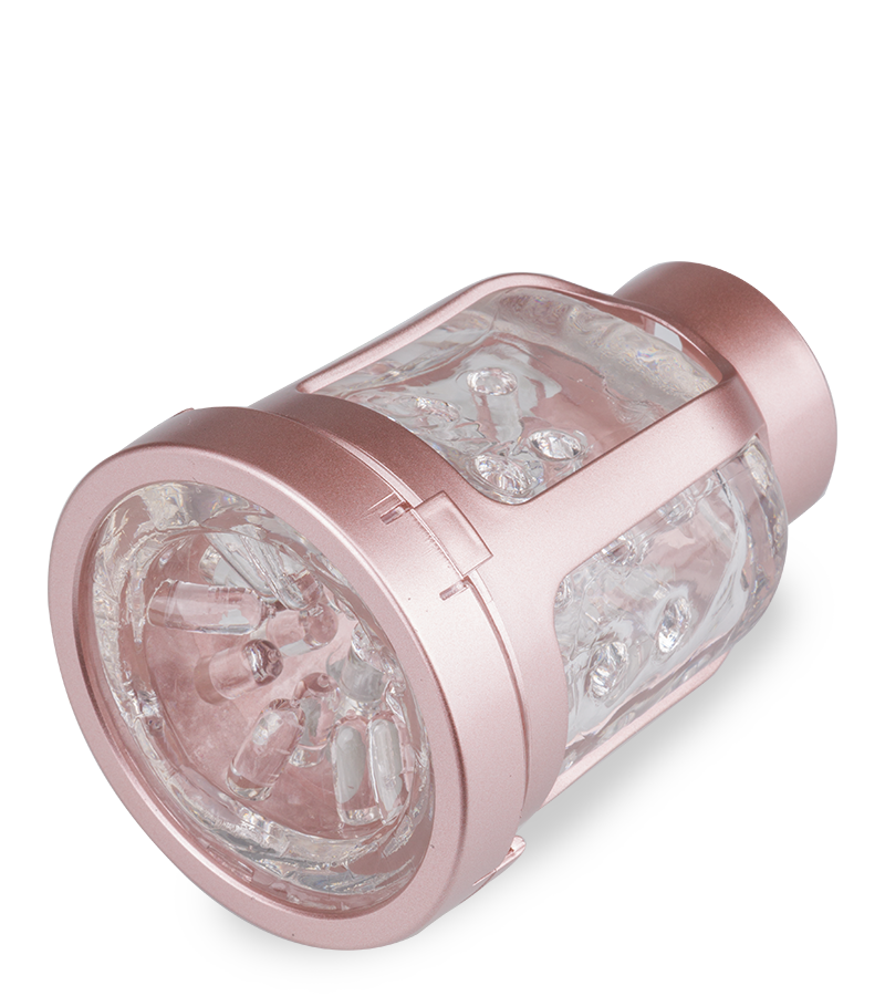 Gaine de remplacement pour masturbateur Telescopic deluxe