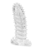 Gaine extendeur à picots pour pénis