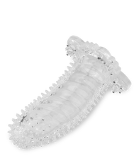 Charger l'image dans la galerie, Gaine extendeur à picots pour pénis