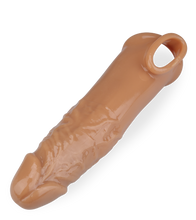 Charger l'image dans la galerie, Gaine pénienne avec anneau testiculaire Connor