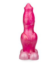 Charger l'image dans la galerie, Gaine pénienne en silicone chien Berger Allemand