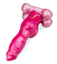 Charger l'image dans la galerie, Gaine pénienne en silicone chien Berger Allemand