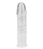 Gaine pénienne multi textures Taille L 16,0cm