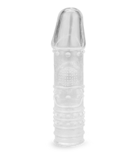Charger l'image dans la galerie, Gaine pénienne multi textures Taille L 16,0cm