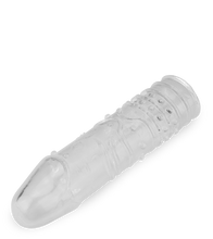 Charger l'image dans la galerie, Gaine pénienne multi textures Taille L 16,0cm