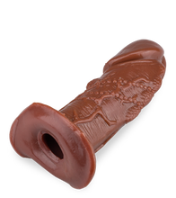 Charger l'image dans la galerie, Gaine pénis black à gros gland