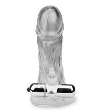 Charger l'image dans la galerie, Gaine pénis crystal rabbit