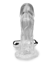 Charger l'image dans la galerie, Gaine pénis crystal rabbit