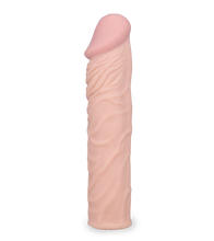 Charger l'image dans la galerie, Gaine pénis réaliste gland et veines XL