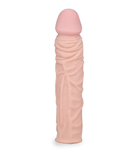 Charger l'image dans la galerie, Gaine pénis réaliste gland et veines XL
