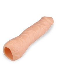 Charger l'image dans la galerie, Gaine pénis veinée silicone