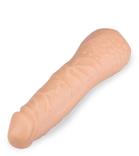 Charger l'image dans la galerie, Gaine pénis veinée silicone