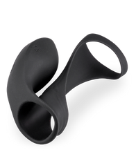 Charger l'image dans la galerie, Gaine pénis vibrant stimulateur clitoris 7 modes USB