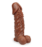 Gaine stimulateur gros gland